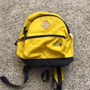 The north face mini mini Berkeley backpack